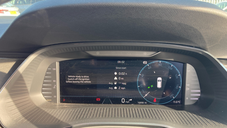 Skoda Octavia 1.5 TSI e-TEC SE L 5dr DSG Petrol Estate